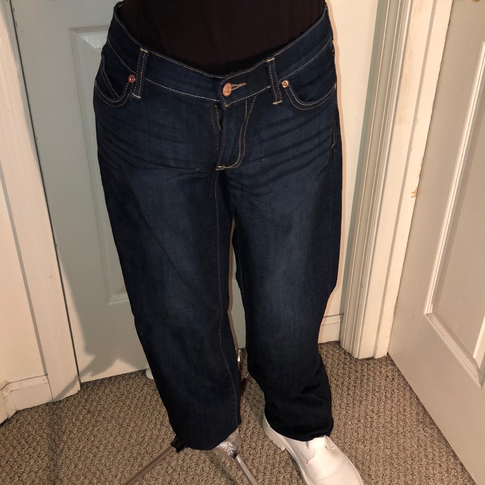 Old Navy DIva Jeans  size size 6 Long